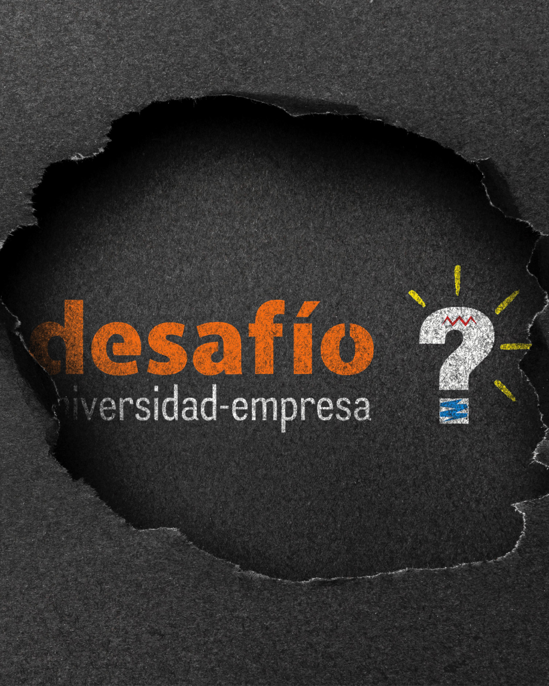 Imagen de la edición 2026 del Concurso Desafío Universidad-Empresa