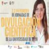 III Jornadas de Divulgación Científica de la Universidad de León