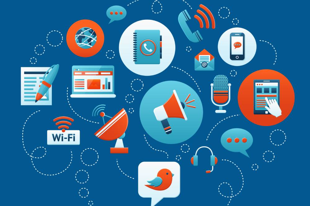 Grado en Periodismo, Comunicación Audiovisual o Marketing